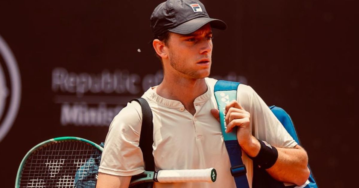 Roland Garros: Den Ouden Verliest Kwalificatie, Van de Zandschulp Klaar voor Hoofdtoernooi!