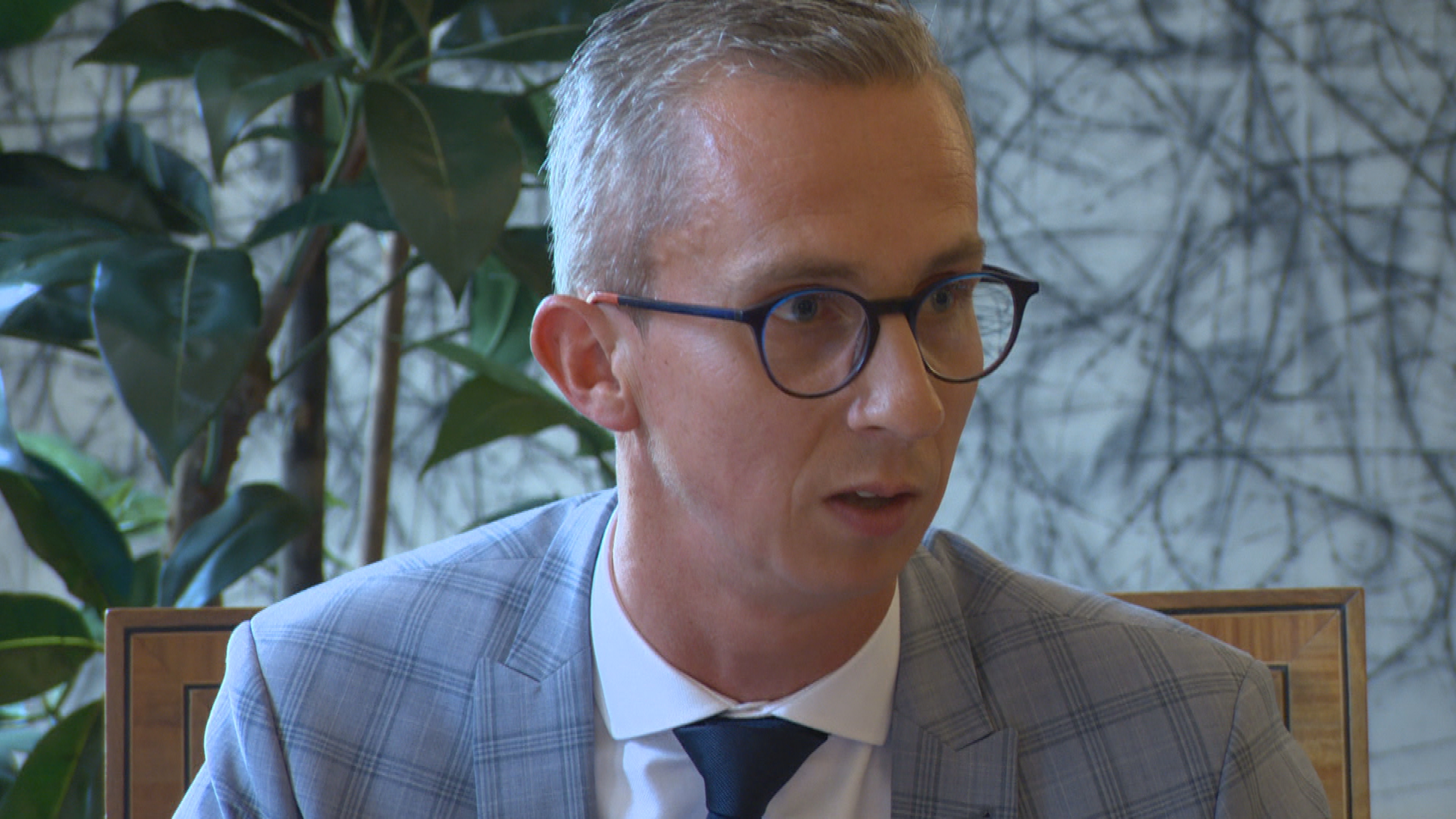 Deputearre Matthijs de Vries