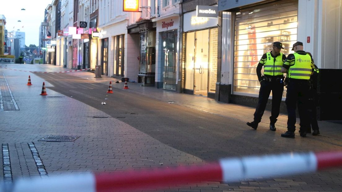 Zwollenaar steekt plaatsgenoot neer in Groningen