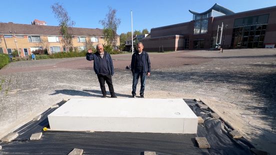 Monument voor eerste generatie Molukkers: 'Ze hebben nooit erkenning gekregen'