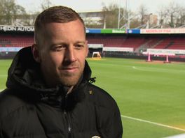 Niels van Duinen wordt technisch directeur van AZ