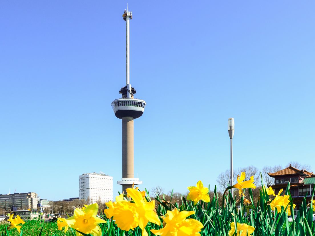 De Euromast.