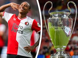 Feyenoord loot Atlético Madrid, Lazio Roma en Celtic voor groepsfase Champions League