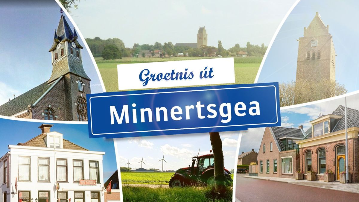 'Simmer yn Fryslân' op zoek naar de topdrone van Minnertsga