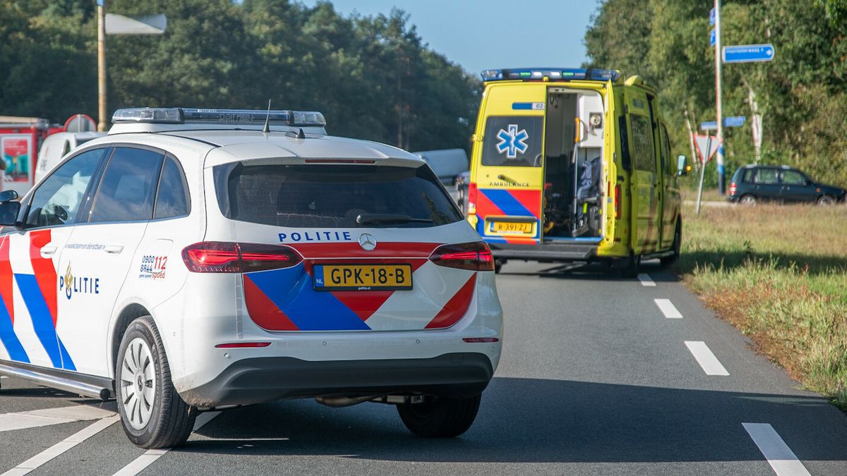 Motorrijder (21) overleden na ongeluk Nijeberkoop - Omrop Fryslân