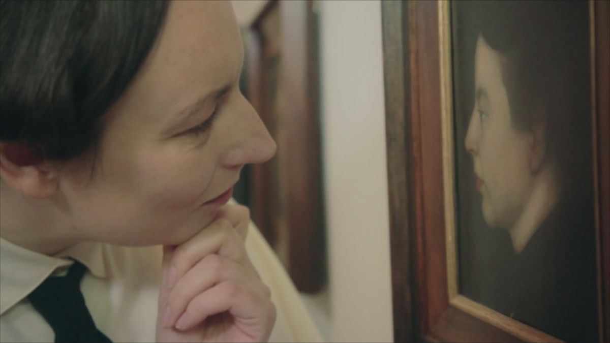 Omrop TIP: Docudrama over Anne Zernike bij Fryslân DOK