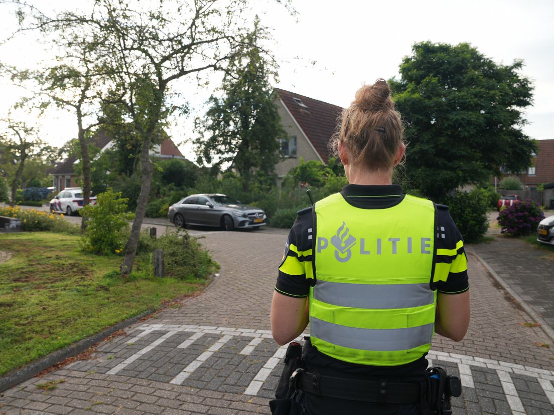 Nepagenten plegen woningoverval in Ruinen