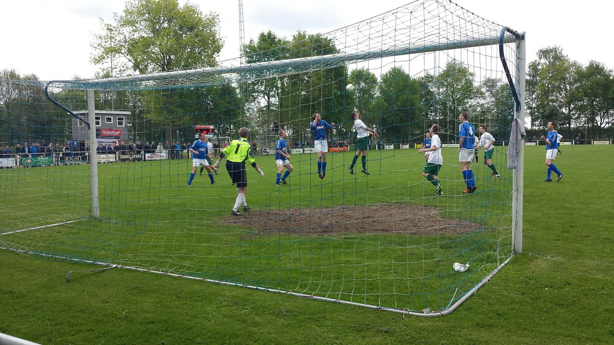 Protos terug naar derde klasse