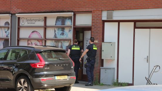 Man verdacht van poging tot moord na steekpartij bij tandartspraktijk in Utrecht Home