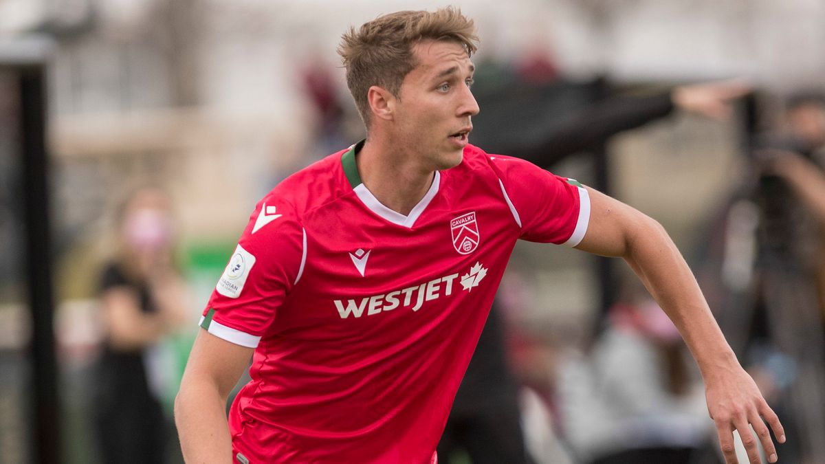 In bizarre omstandigheden verliest Klomp finale om landskampioenschap Canada