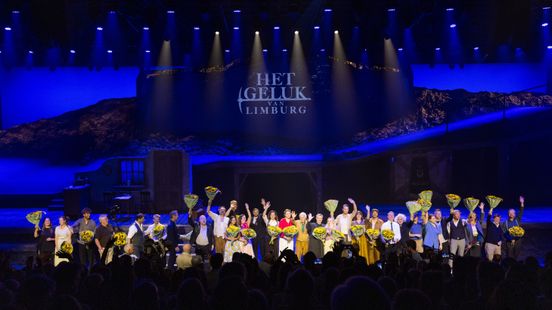 Huub Stapel kijkt trots terug op Het Geluk van Limburg: 'Reacties van publiek raken me' Nieuws