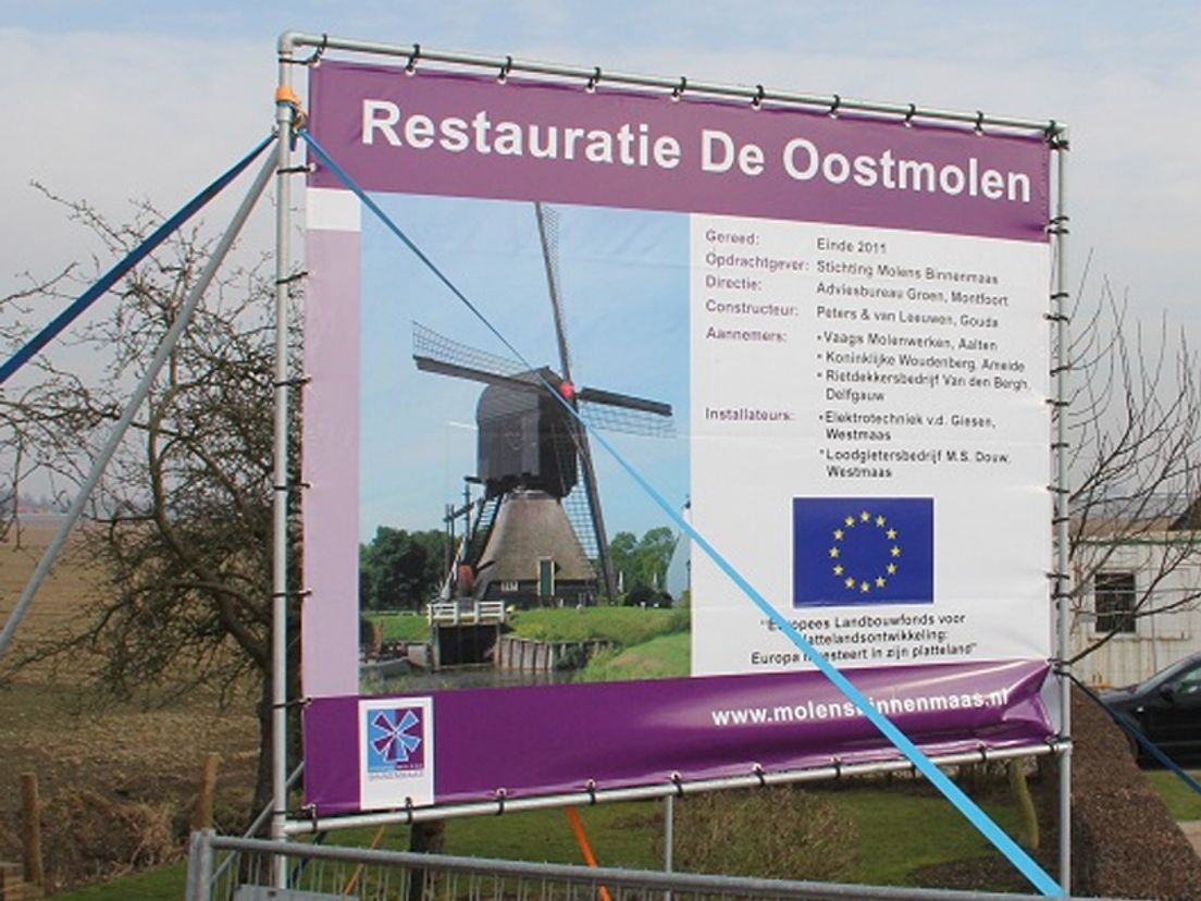 oostmolen