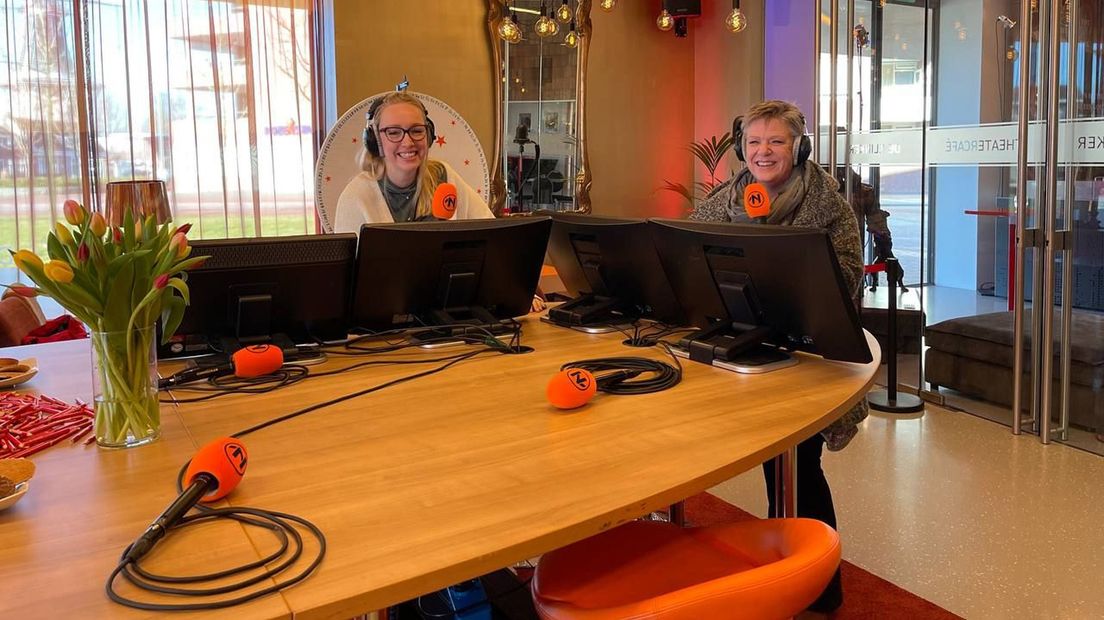 Stempunt vanuit Theatercafé De Klinker in Winschoten