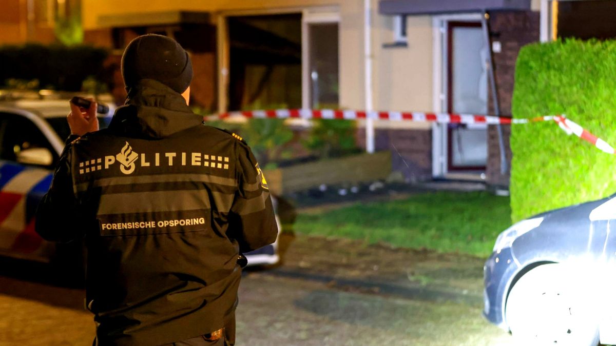 Levensgevaarlijk vuurwerk ontploft bij woning in Dongjum, 3,5 jaar celstraf geëist
