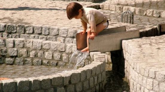 Opening waterspeelplaats uitgesteld door problemen met water