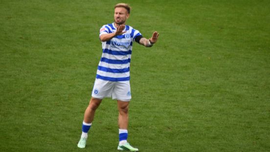 De Graafschap blij met Diemers • Futselaar wint Posbankloop