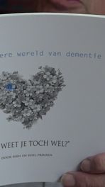 Rien schrijft over dementie