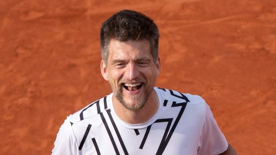 Loting met perspectief voor Sander Arends op Roland Garros Nieuws