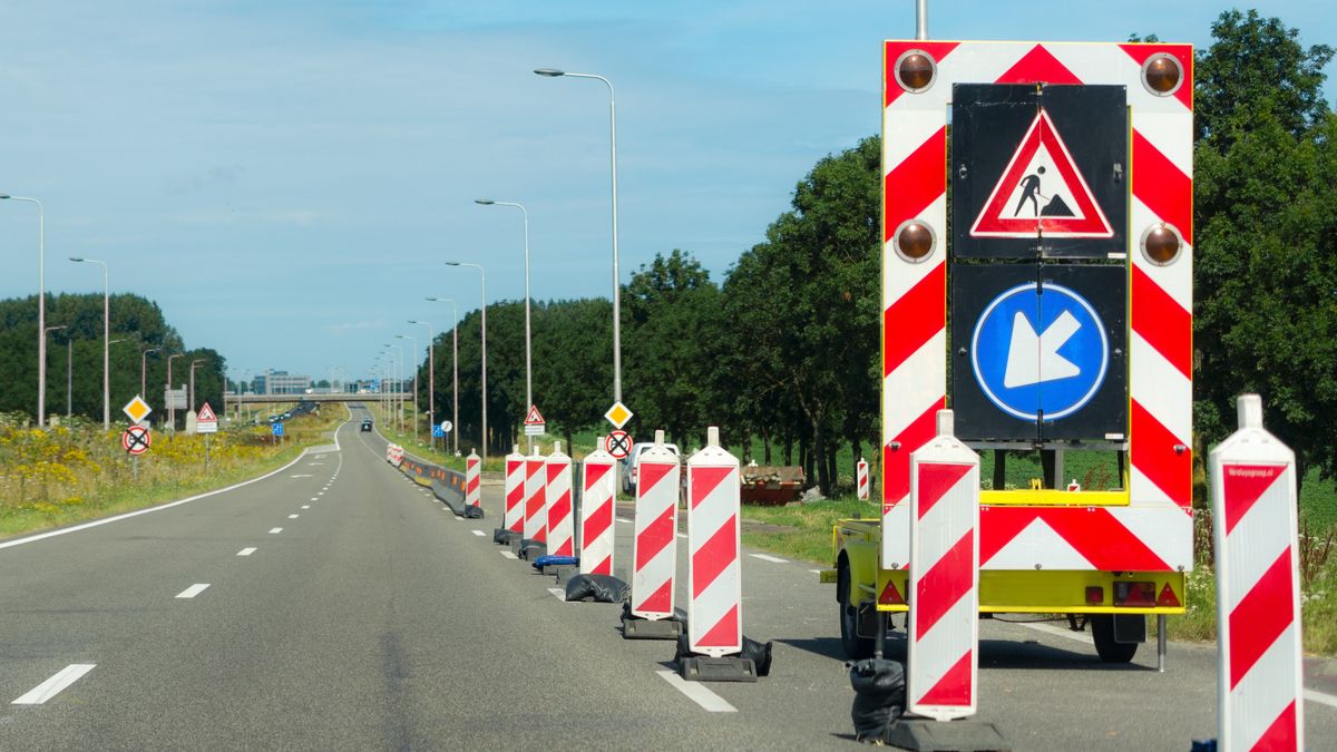 Automobilisten opgelet: meerdere avond- en nachtafsluitingen op Limburgse A67 en A2