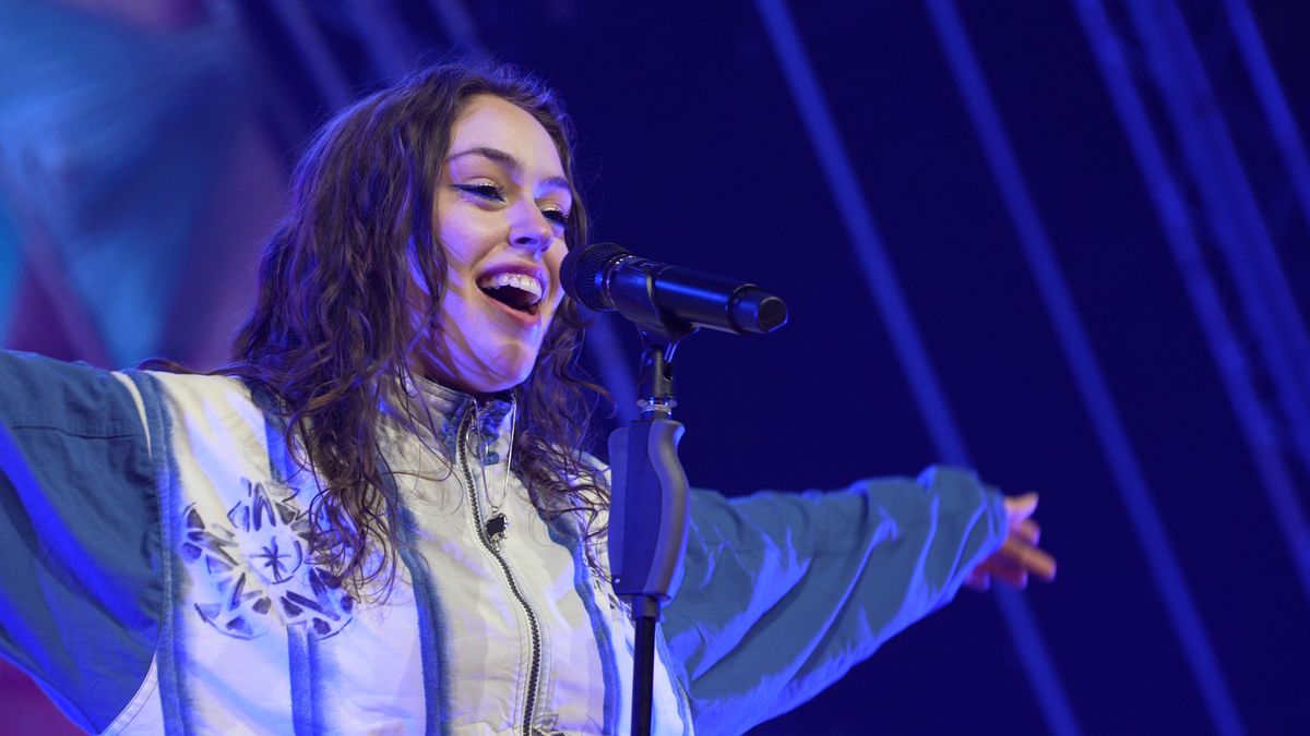 Van TikTok tot Tivoli: Ida Weiler breekt door