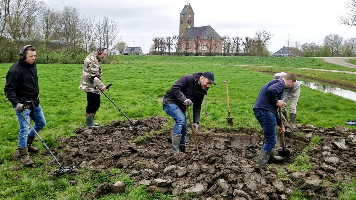 Laatste zoektocht naar stukjes fibula van Swichum niet succesvol: "Nu kunnen we het afsluiten"