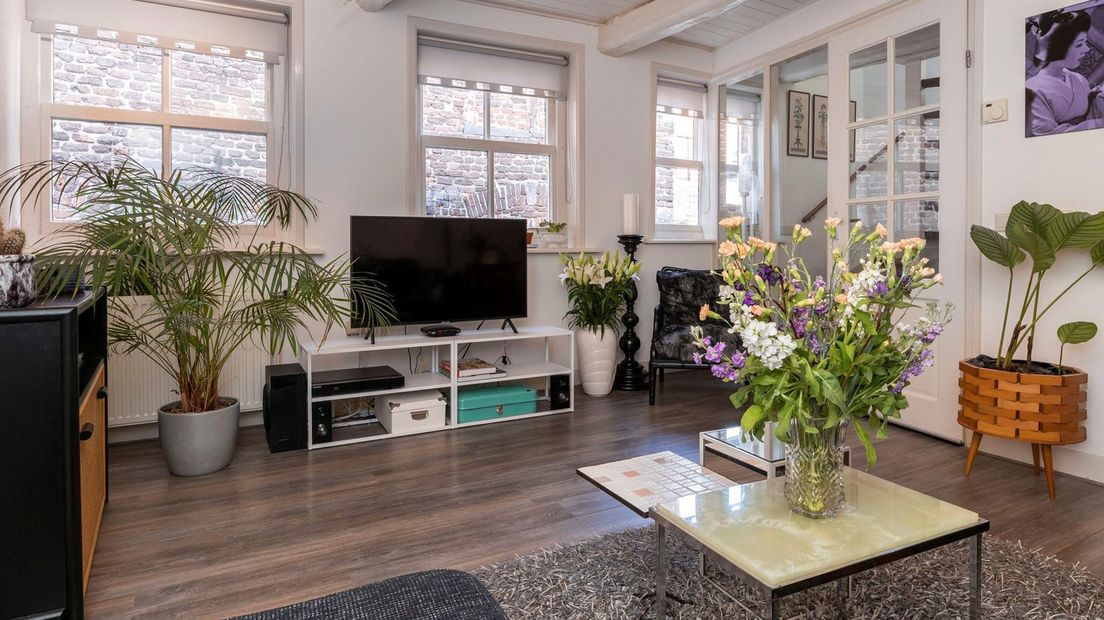 Houtzagerssteeg 4 in Kampen, 150.000 euro