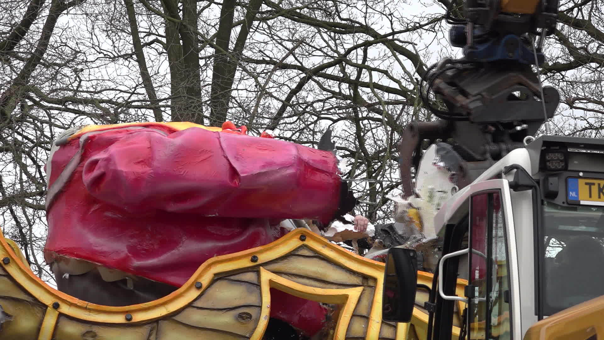 Van Groen naar Goud met de Greunen uit Denekamp