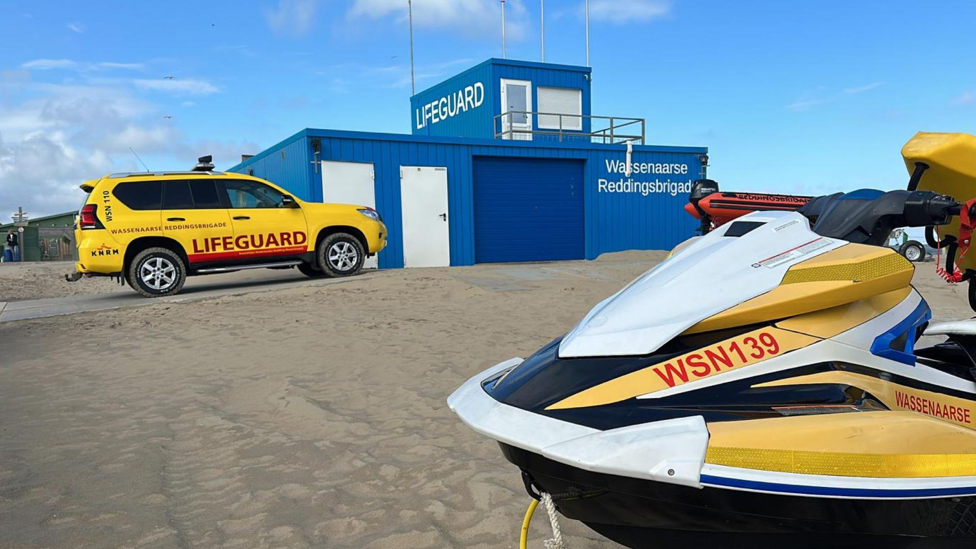 Gevonden Lichaam Op Strand Is Van Vermiste Minderjarige Zwemmer ...