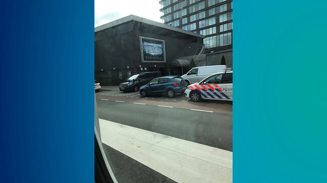 Lichaam gevonden bij Bolke in Enschede