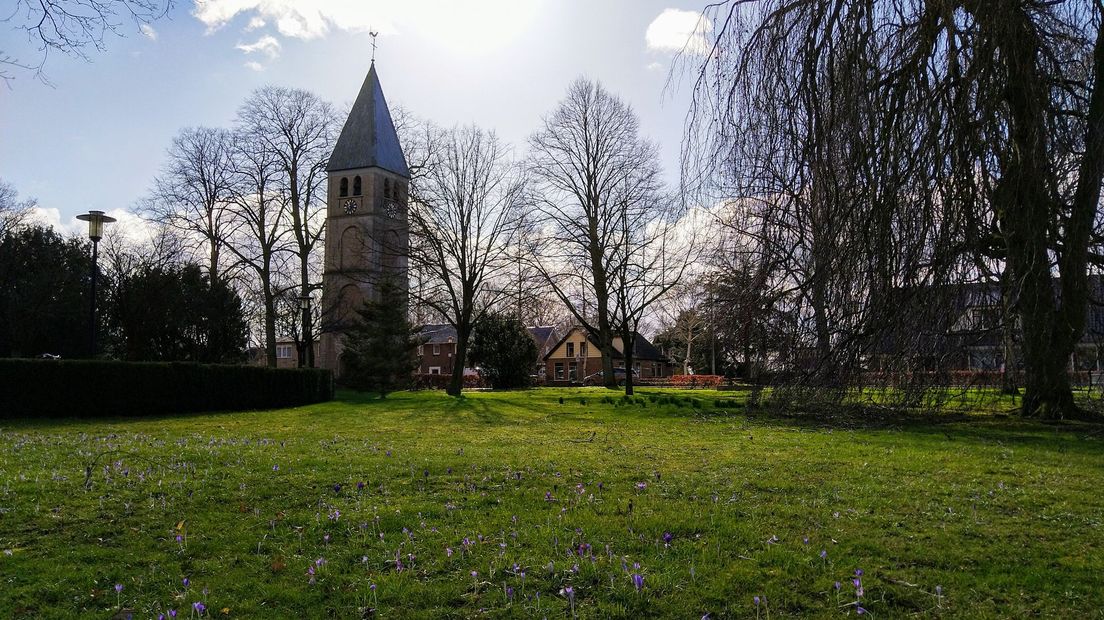 kerktoren Nieuw-Schoonebeek