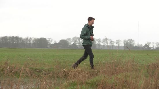 Door nieuwe techniek worden meer weidevogelnesten gevonden