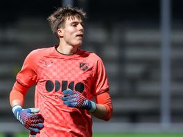 Sport Kort: FC Utrecht neemt Dithmer definitief over, Van de Zandschulp uitgeschakeld