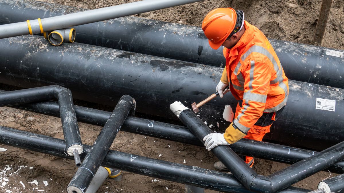 Beslissing rondom warmtebron leidt tot verhitte discussie: 'Aandeelhouders dansen, wij zijn boos'