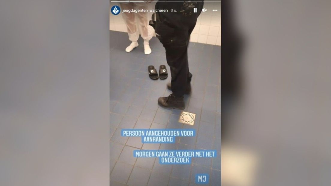 Mannen aangehouden voor aanranding