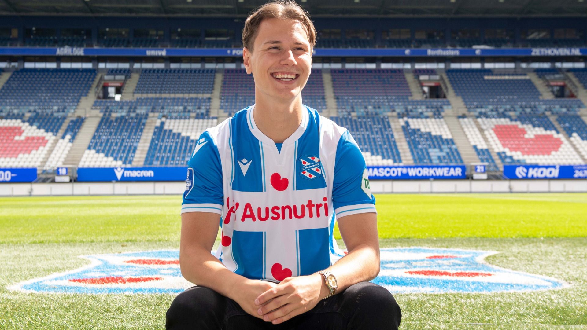 Alex Timossi