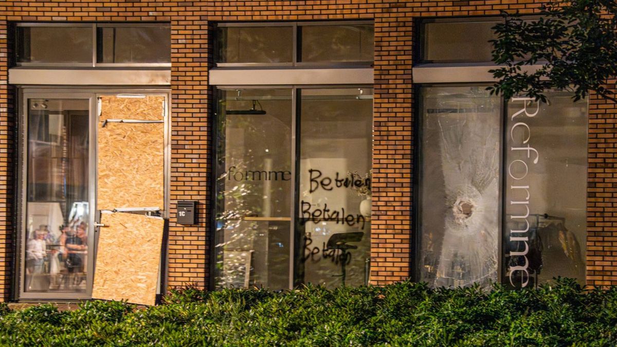 Opnieuw explosie bij pilatesstudio in Zevenaar