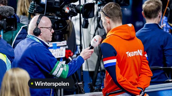 Wennemars kan vierde plek niet geloven: 'Een hele slechte kutfilm' | Vader Erben breek bril Home