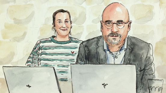 Bij de politierechter: Nestor knalde, met vijf keer meer drank op dan toegestaan, achterop een file