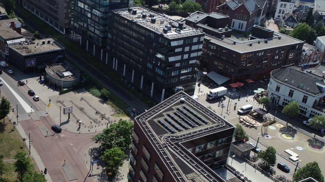 Centrumkwadraat Enschede