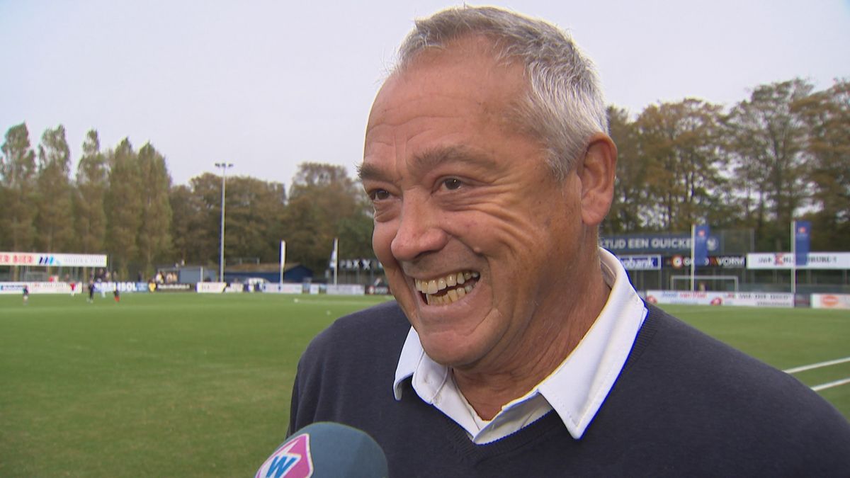 'Katwijk heeft vijf ME-pelotons nodig en hier loopt één wijkagent', Paul van der Zwaan (Quick) prijs