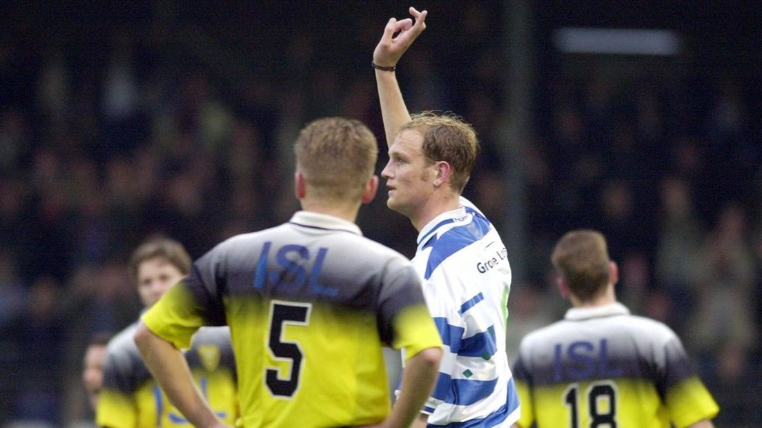 De laatste thuiszege van PEC Zwolle op VVV in de competitie was in 2000. Henk van Steeg was toen trefzeker.