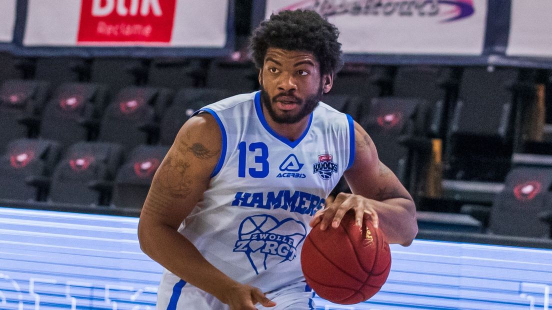 Kayel Locke van Landstede