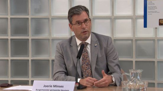 LIVE | Burgemeester Heumen: 'Ik ben minder zichtbaar dan ik zou willen'