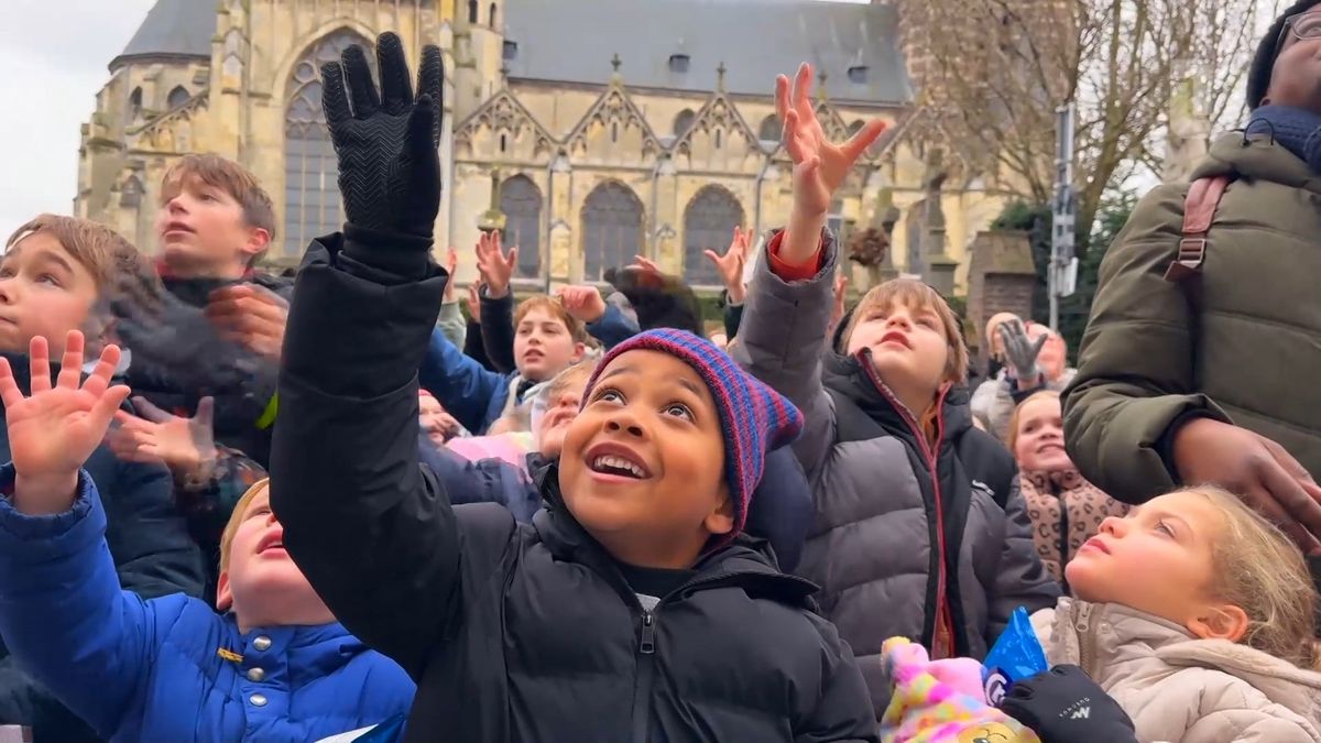 Grabbelen: Met een goede daad het jaar uit in Thorn