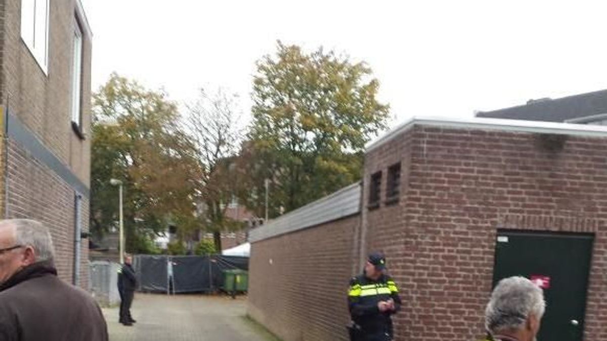 Geen sporen van Lau Geeraets in bossen bij Arcen