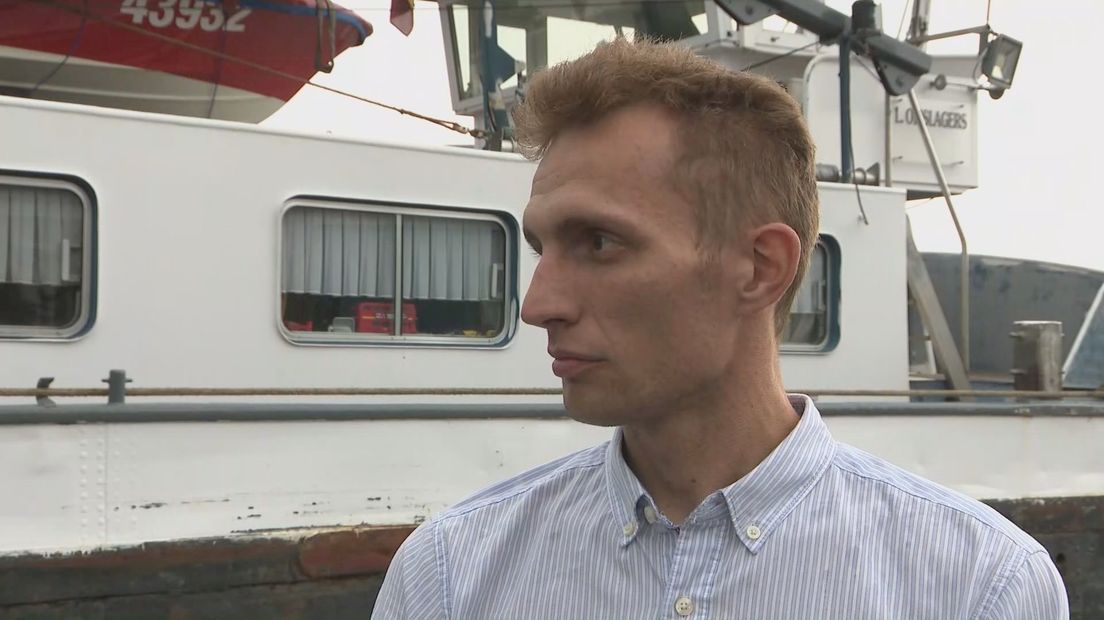 Deze Belgische schipper kan voorlopig niet weg uit Deventer: "Het komt allemaal door laksheid"