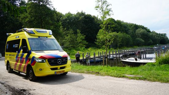 Meisje gewond bij ongeval met boot, omstander handelt meteen Home
