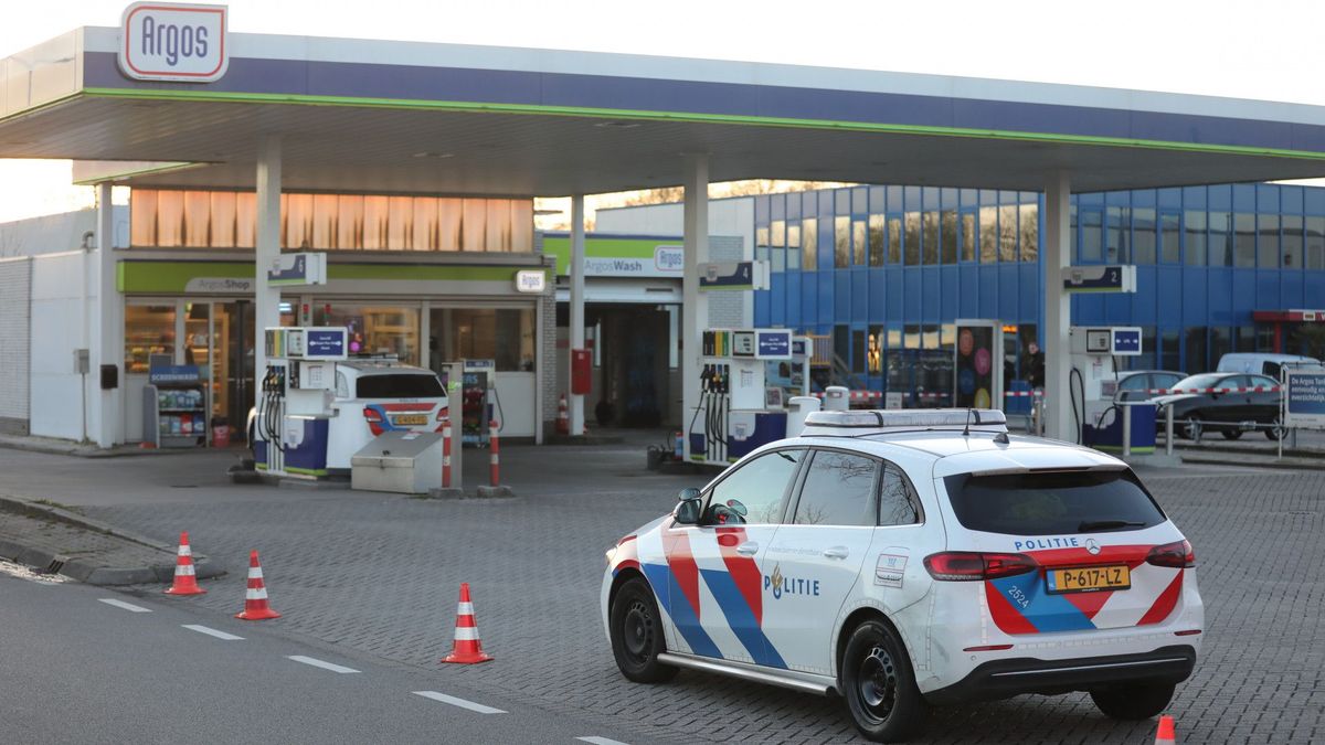 Twee tieners vast na gewapende overval op tankstation