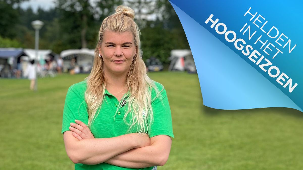 Helden in het hoogseizoen: dansen en schreeuwen met het animatieteam