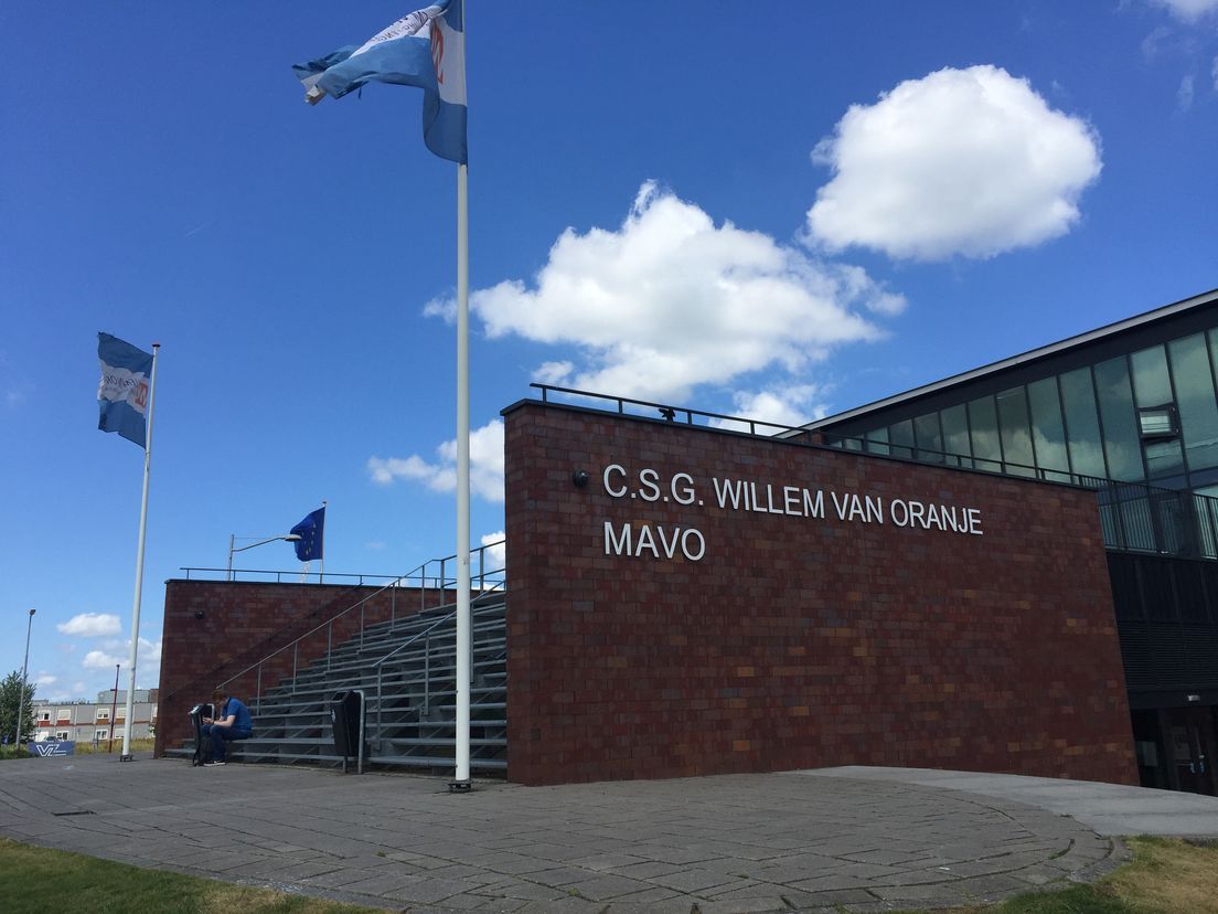 CSG Willem van Oranje in Oud-Beijerland